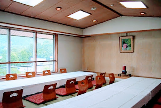 宴会場