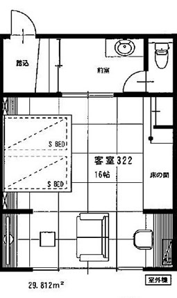 平面図